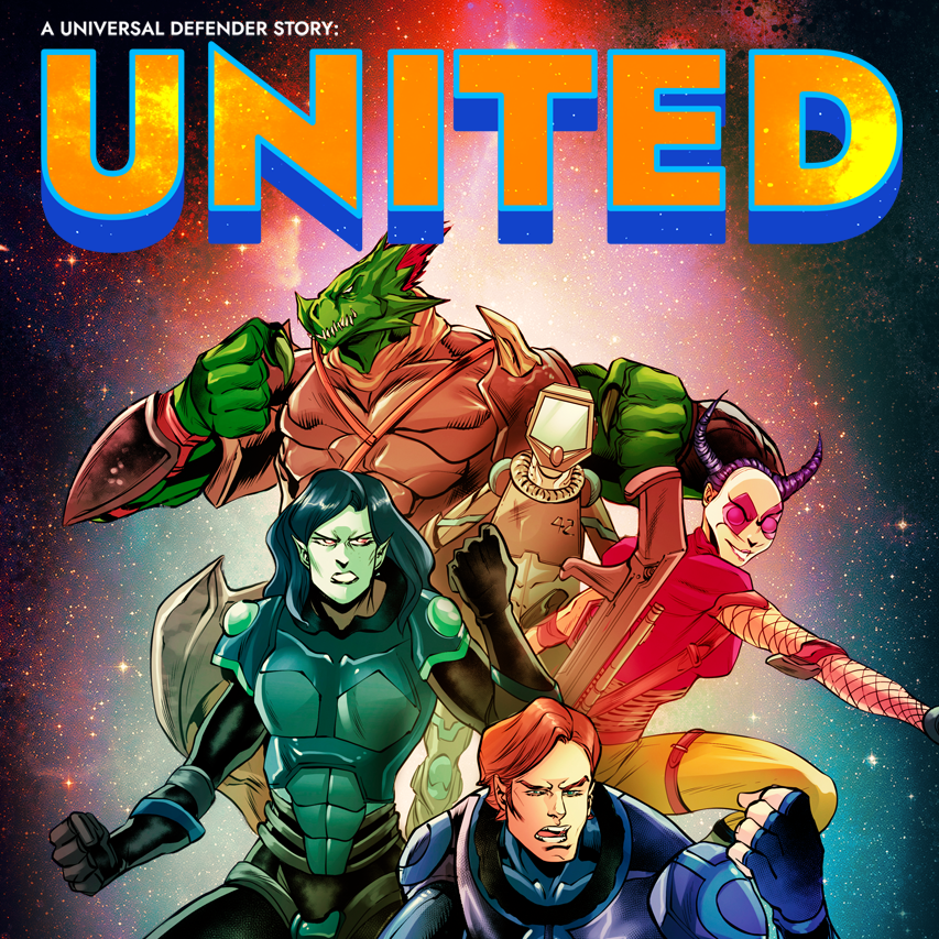UNITED ISSUE 1