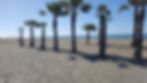 local beach
