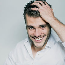 Smiling Model