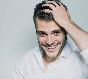 Smiling Model