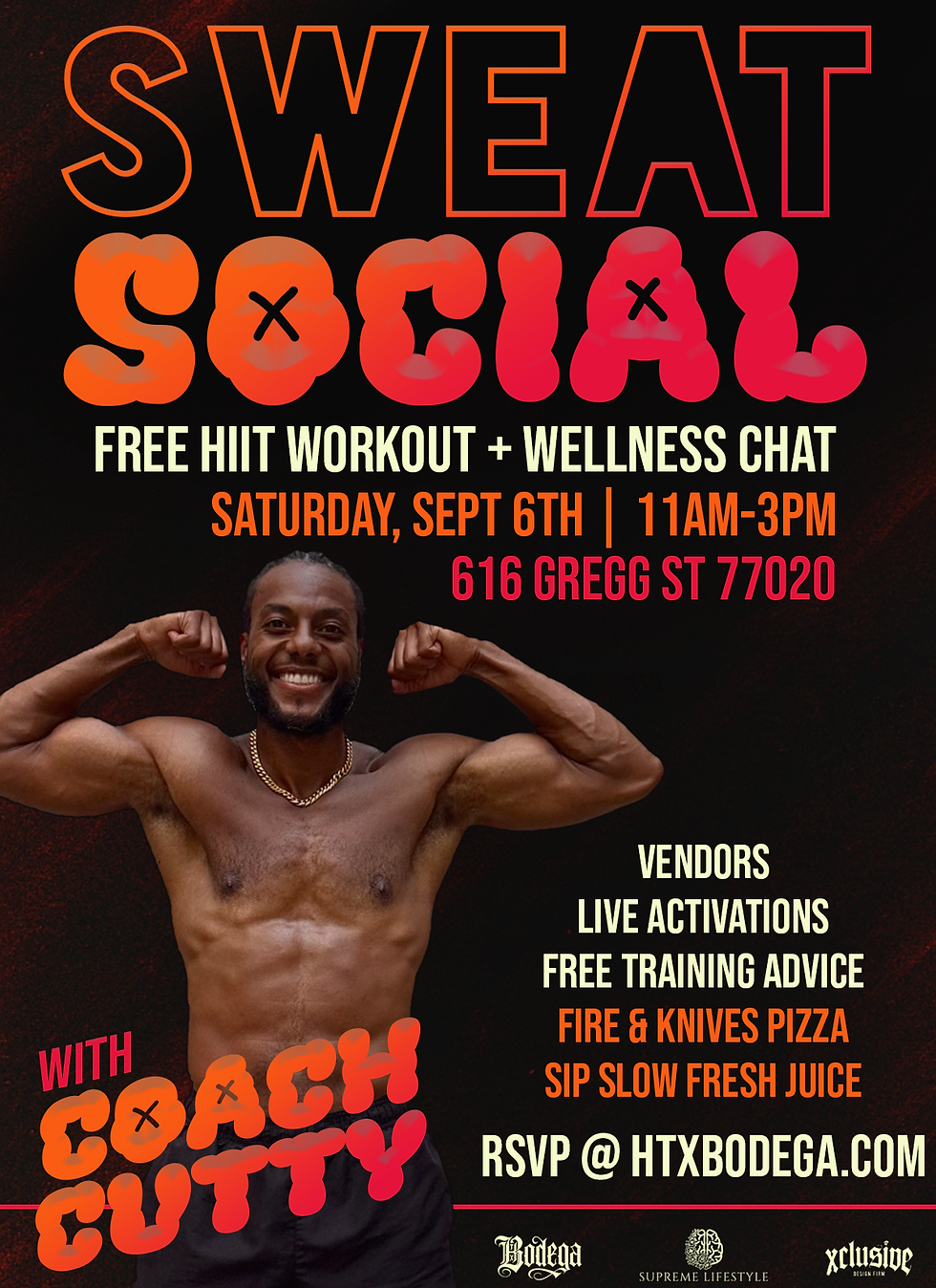 Sweat Social