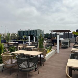 Restaurant The Cloud by La Corniche
