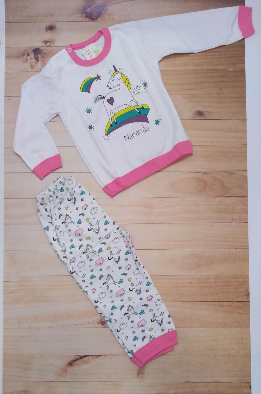 Miniatura: Pijamas M/L beba