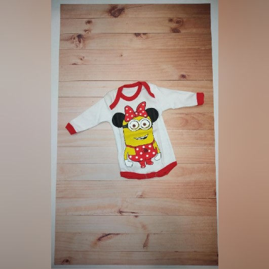 Miniatura: Body Personajes M/L