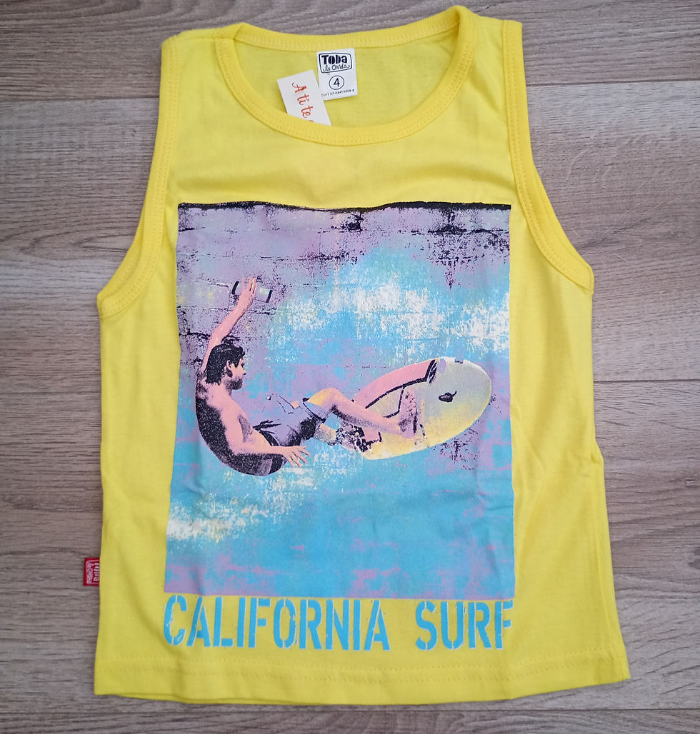 Miniatura: Musculosa talles 04 al 12