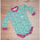 Miniatura: Body M/L Unicornios