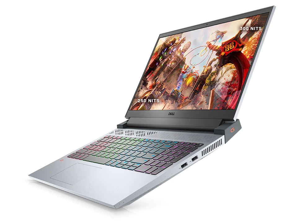 Miniatura: DELL G15 5525 - RYZEN 7 6800H - SSD 1TB - 32 GB RAM - 15.6" FHD - RTX 3050 Ti