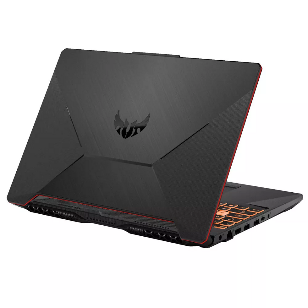 Miniatura: ASUS TUF FX506L - i5-10300H - SSD 512 GB - 16 GB RAM - GTX 1650