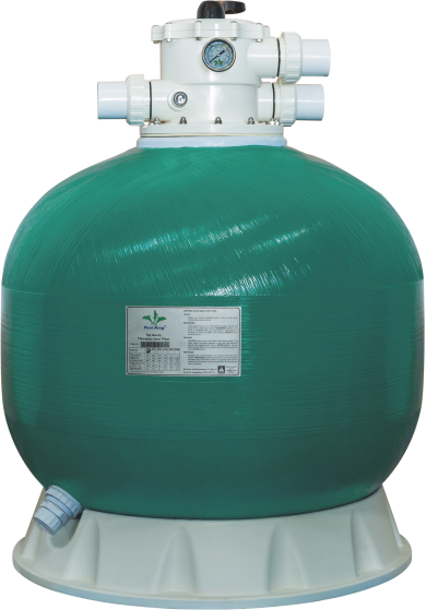 Fiberglass Sand Filter