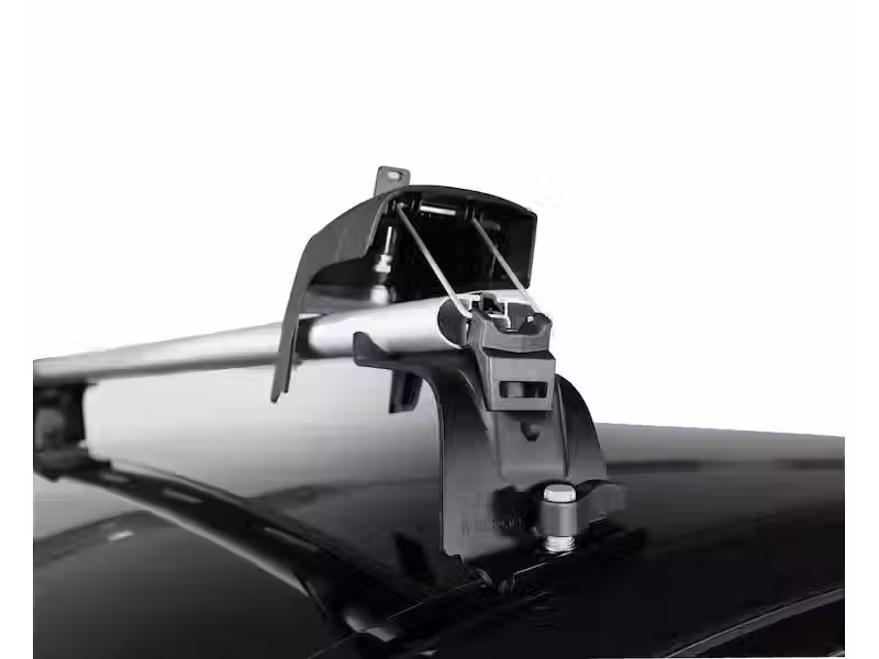 Miniatura: Barre portatutto Originali Mercedes Classe E Berlina