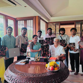 ಧರ್ಮಸ್ಥಳದಲ್ಲಿ ‘ಶ್ರೀಗಣ’ ಕಿರುಚಿತ್ರ ಬಿಡುಗಡೆ