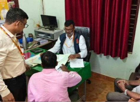 ಬೆಳ್ತಂಗಡಿಯಲ್ಲಿ ಲೋಕಾಯುಕ್ತ ದಾಳಿ: ಕುವೆಟ್ಟು, ಮಡಂತ್ಯಾರು ಗ್ರಾ.ಪಂ. ಕಚೇರಿಗಳಲ್ಲಿ ಕಡತಗಳ ಪರಿಶೀಲನೆ