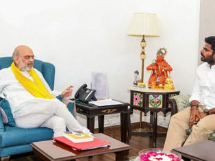ಅಣ್ಣಾಮಲೈ ಮನವೊಲಿಸಿದ ಅಮಿತ್ ಶಾ: ತಮಿಳುನಾಡು ಬಿಜೆಪಿಯಲ್ಲಿ ಬದಲಾವಣೆಯ ಗಾಳಿ!