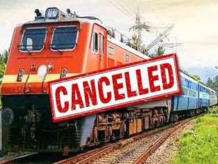 ಮಂಗಳೂರು ಸೆಂಟ್ರಲ್ ಮತ್ತು ಸುಬ್ರಹ್ಮಣ್ಯ ರೈಲು ಸಂಚಾರ ರದ್ದು: ಪ್ರಯಾಣಿಕರಿಗೆ ಮುನ್ಸೂಚನೆ