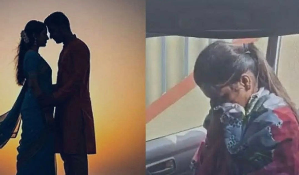 ಪ್ರಪೋಸ್ ನೆಪದಲ್ಲಿ ಪ್ರಿಯಕರನ ಕಣ್ಣಿಗೆ ಬಟ್ಟೆ ಕಟ್ಟಿ ಬೆಂಕಿ ಹಚ್ಚಿ ಕೊಂದ ಯುವತಿ!