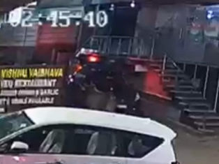 ಕುಕ್ಕೆ ಸುಬ್ರಹ್ಮಣ್ಯದಲ್ಲಿ ದನಗಳ್ಳತನ: ಸಿಸಿಟಿವಿಯಲ್ಲಿ ಸೆರೆಯಾದ ಕ್ರೂರ ಕೃತ್ಯ