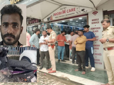 ಲಾಲ್ಬಾಗ್ ಸಿಗ್ನಲ್ ಬಳಿ ಬೈಕ್ ಸವಾರನ ಮೇಲೆ ಮಚ್ಚಿನಿಂದ ಭೀಕರ ಹಲ್ಲೆ: ಗಂಭೀರ ಗಾಯ