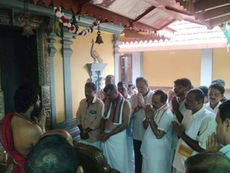 ಅಡ್ಕಾರು ಶ್ರೀ ಸುಬ್ರಹ್ಮಣ್ಯ ಸ್ವಾಮಿ ದೇವಸ್ಥಾನದ ವರ್ಷಾವಧಿ ಜಾತ್ರೋತ್ಸವದ ಆಮಂತ್ರಣ ಪತ್ರಿಕೆ ಬಿಡುಗಡೆ