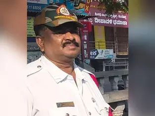 ಶಿವಮೊಗ್ಗ: ಪೊಲೀಸ್ ಠಾಣೆಯಲ್ಲೇ ಹೆಡ್ ಕಾನ್‌ಸ್ಟೇಬಲ್ ಆತ್ಮಹತ್ಯೆ