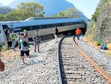 ಮೆಕ್ಸಿಕೋದಲ್ಲಿ ಭೀಕರ ರೈಲು ದುರಂತ: ಹಳಿ ತಪ್ಪಿದ ಇಂಟರ್‌ಓಷಿಯಾನಿಕ್ ರೈಲು, 13 ಸಾವು