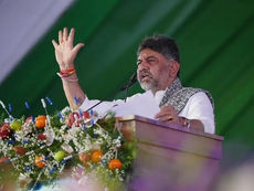 ಮುಂದಿನ ಚುನಾವಣೆಯಲ್ಲಿ ಕಾಂಗ್ರೆಸ್ 141 ಸ್ಥಾನ ಗೆಲ್ಲುತ್ತದೆ: ಡಿಕೆ ಶಿವಕುಮಾರ್ ವಿಶ್ವಾಸ