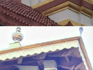 ಬಂಟ್ವಾಳ: ಕಾರಿಂಜೇಶ್ವರ ಇಳಿಯೂರು ವಿಷ್ಣುಮೂರ್ತಿ ದೇವಸ್ಥಾನಕ್ಕೆ ಸಿಡಿಲು; ಕೋಟ್ಯಾಂತರ ರೂಪಾಯಿ ನಷ್ಟ, ತಪ್ಪಿದ ಪ್ರಾಣಾಪಾಯ!