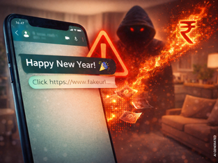 ಹೊಸ ವರ್ಷದ ಸಂಭ್ರಮದ ನಡುವೆ ಮೆಸೇಜ್ ಓಪನ್ ಮಾಡೋ ಮುನ್ನ ಎಚ್ಚರ! ಆಕರ್ಷಕ ಆಫರ್ಗಳ ಬಗ್ಗೆ ಪೊಲೀಸರ ಎಚ್ಚರಿಕೆ