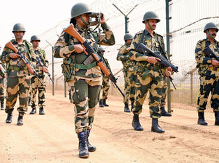 ಗಡಿ ಭದ್ರತಾ ಪಡೆಯಲ್ಲಿ ಕಾನ್ಸ್ಟೆಬಲ್ ಹುದ್ದೆಗೆ ನೇಮಕಾತಿ