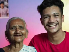 ರೀಲ್ಸ್ ಅಜ್ಜಿ' ಎಂದೇ ಖ್ಯಾತರಾಗಿದ್ದ ಉತ್ತರ ಕನ್ನಡದ ಲಕ್ಷ್ಮಿ ನಾಯ್ಕ 93ನೇ ವಯಸ್ಸಿನಲ್ಲಿ ನಿಧನ