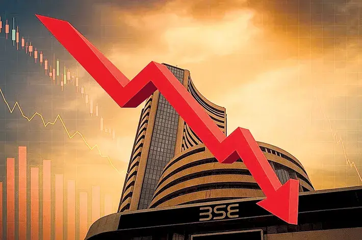 ಷೇರುಪೇಟೆ ತಲ್ಲಣ: ಇರಾನ್-ಅಮೆರಿಕ ಸಂಘರ್ಷದಿಂದ ಸೆನ್ಸೆಕ್ಸ್ 1,600 ಅಂಕ ಕುಸಿತ