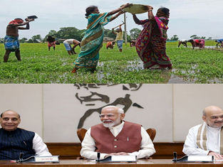 ಗ್ರಾಮೀಣ ಉದ್ಯೋಗ ಖಾತರಿ ಯೋಜನೆಗೆ ಹೊಸ ಹೆಸರು,  ‘ಪೂಜ್ಯ ಬಾಪು ಗ್ರಾಮೀಣ ರೋಜ್‌ಗಾರ್ ಯೋಜನೆ’ಗೆ ಕೇಂದ್ರ ಸಂಪುಟ ಅನುಮೋದನೆ