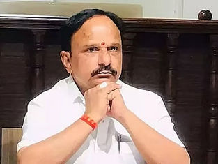 ಸಚಿವ ಡಿ. ಸುಧಾಕರ್ ವಿಧಿವಶ