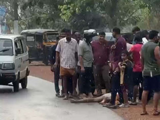 ಬೈಕ್ ಅಪಘಾತ: ಸವಾರ ದುರ್ಮರಣ