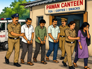 ಬೆಳ್ತಂಗಡಿ: ಅಕ್ರಮ ವೇಶ್ಯಾವಾಟಿಕೆ ದಂಧೆ ಮೇಲೆ ಪೊಲೀಸ್ ದಾಳಿ – ಮೂವರ ಬಂಧನ, ಯುವತಿ ರಕ್ಷಣೆ
