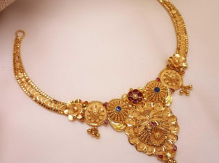 ಇಂದಿನ ಚಿನ್ನದ ದರ