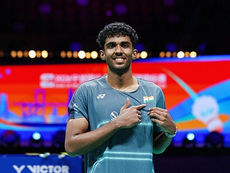 ಏಷ್ಯಾ ಬ್ಯಾಡ್ಮಿಂಟನ್ ಚಾಂಪಿಯನ್ಶಿಪ್: ಆಯುಷ್ ಶೆಟ್ಟಿಗೆ ಐತಿಹಾಸಿಕ ಬೆಳ್ಳಿ ಪದಕ!