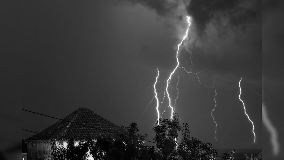 Karnataka Rain Alert: ರಾಜ್ಯದಲ್ಲಿ 7 ದಿನ ವರುಣಾರ್ಭಟ – ಗಾಳಿ, ಗುಡುಗು, ಆಲಿಕಲ್ಲು ಮಳೆ ಎಚ್ಚರಿಕೆ