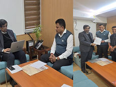 ದಕ್ಷಿಣ ಕನ್ನಡದ ರಾಷ್ಟ್ರೀಯ ಹೆದ್ದಾರಿ ಯೋಜನೆಗಳಿಗೆ ವೇಗ: ದೆಹಲಿಯಲ್ಲಿ ಕೇಂದ್ರ ಕಾರ್ಯದರ್ಶಿಗಳೊಂದಿಗೆ ಸಂಸದ ಕ್ಯಾ. ಬ್ರಿಜೇಶ್ ಚೌಟ ಚರ್ಚೆ