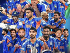 ಟಿ20 ವಿಶ್ವಕಪ್ ಫೈನಲ್: ಭಾರತಕ್ಕೆ ಭರ್ಜರಿ ಜಯ – 96 ರನ್ಗಳಿಂದ ನ್ಯೂಜಿಲೆಂಡ್ ಸೋಲು