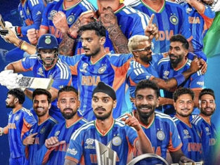 ಟಿ20 ವಿಶ್ವಕಪ್ ಫೈನಲ್: ಭಾರತಕ್ಕೆ ಭರ್ಜರಿ ಜಯ – 96 ರನ್‌ಗಳಿಂದ ನ್ಯೂಜಿಲೆಂಡ್ ಸೋಲು