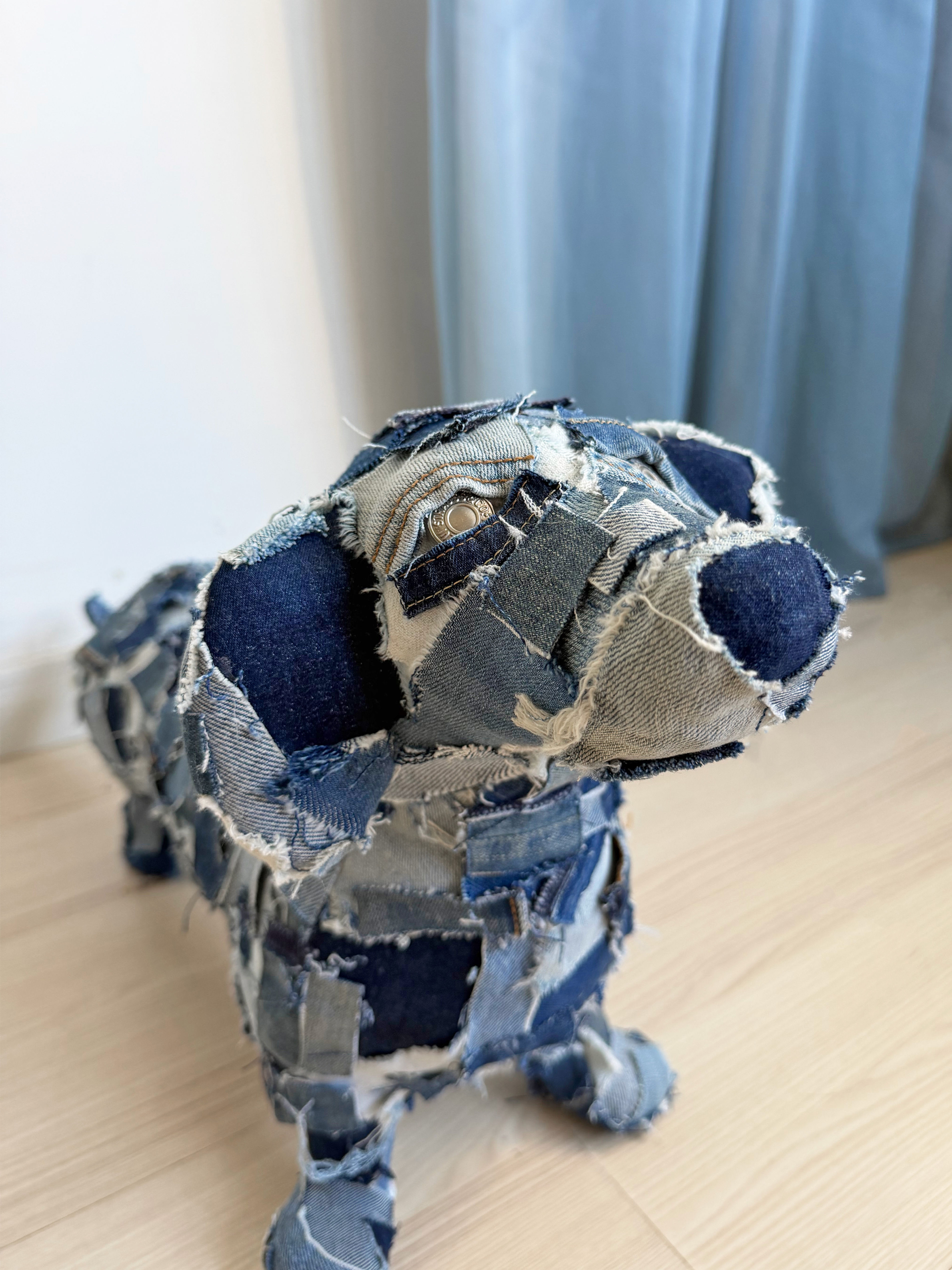 Adorno Cachorro After Denim Collection