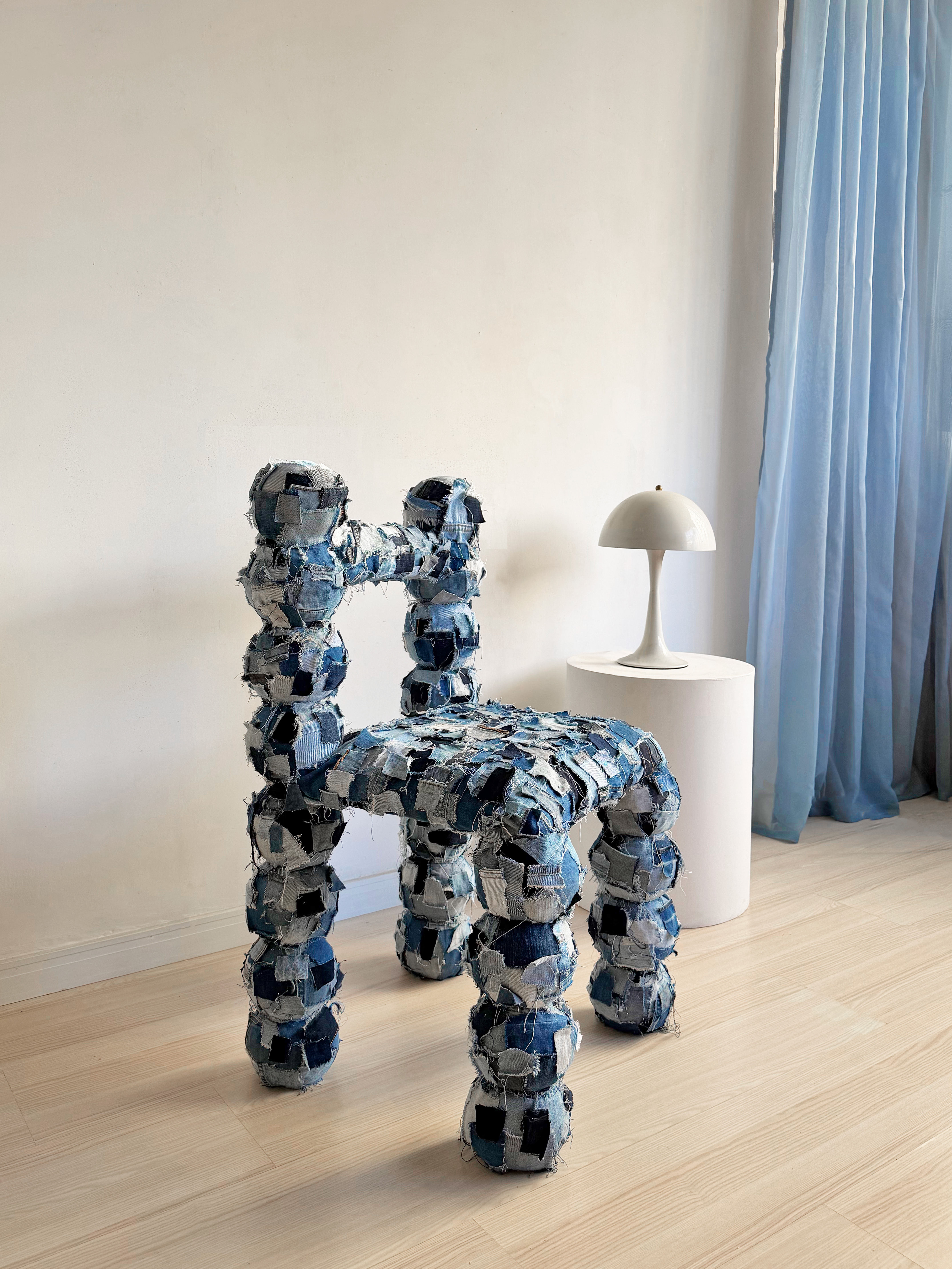 Cadeira After Denim Collection