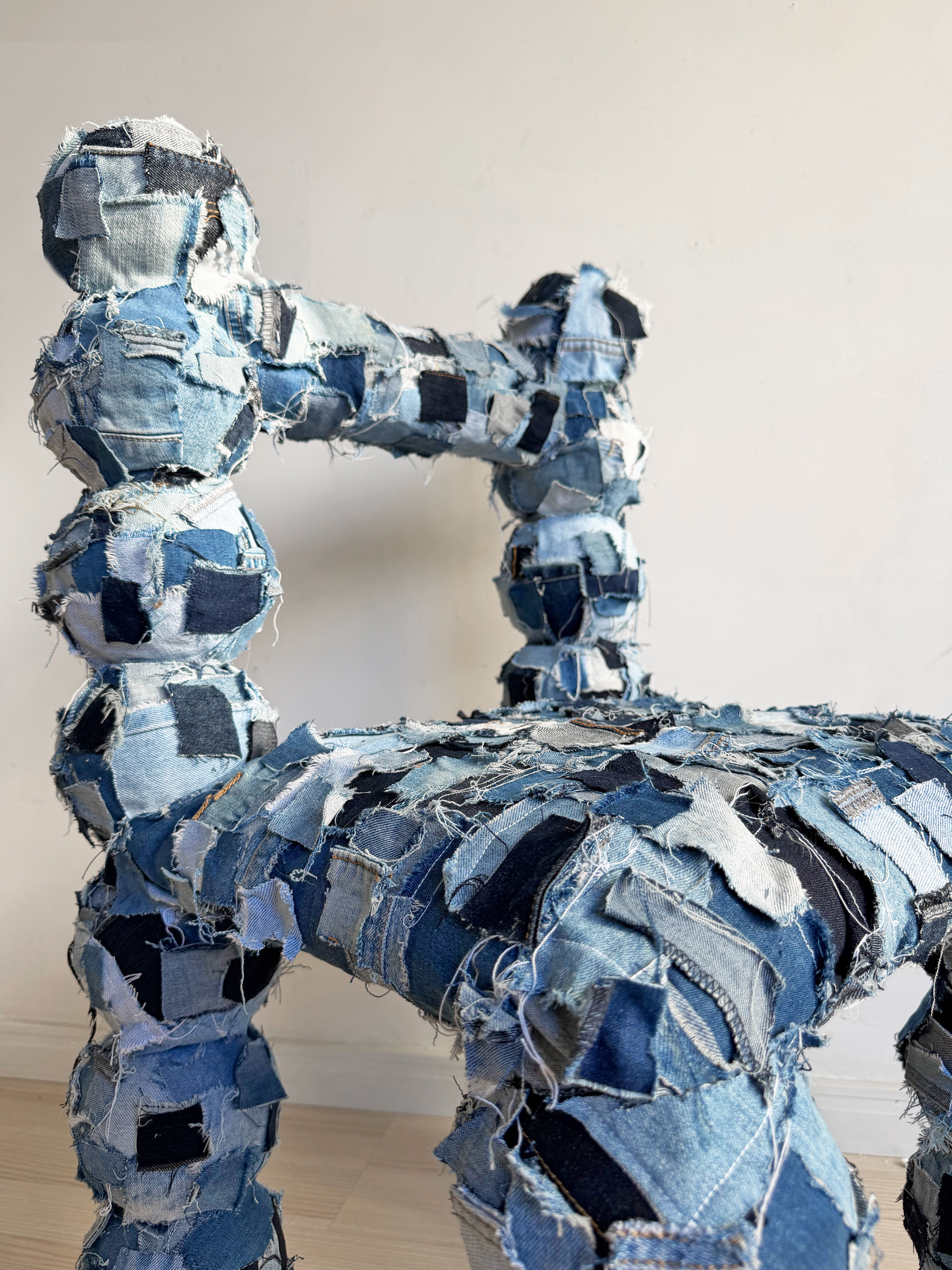 Cadeira After Denim Collection