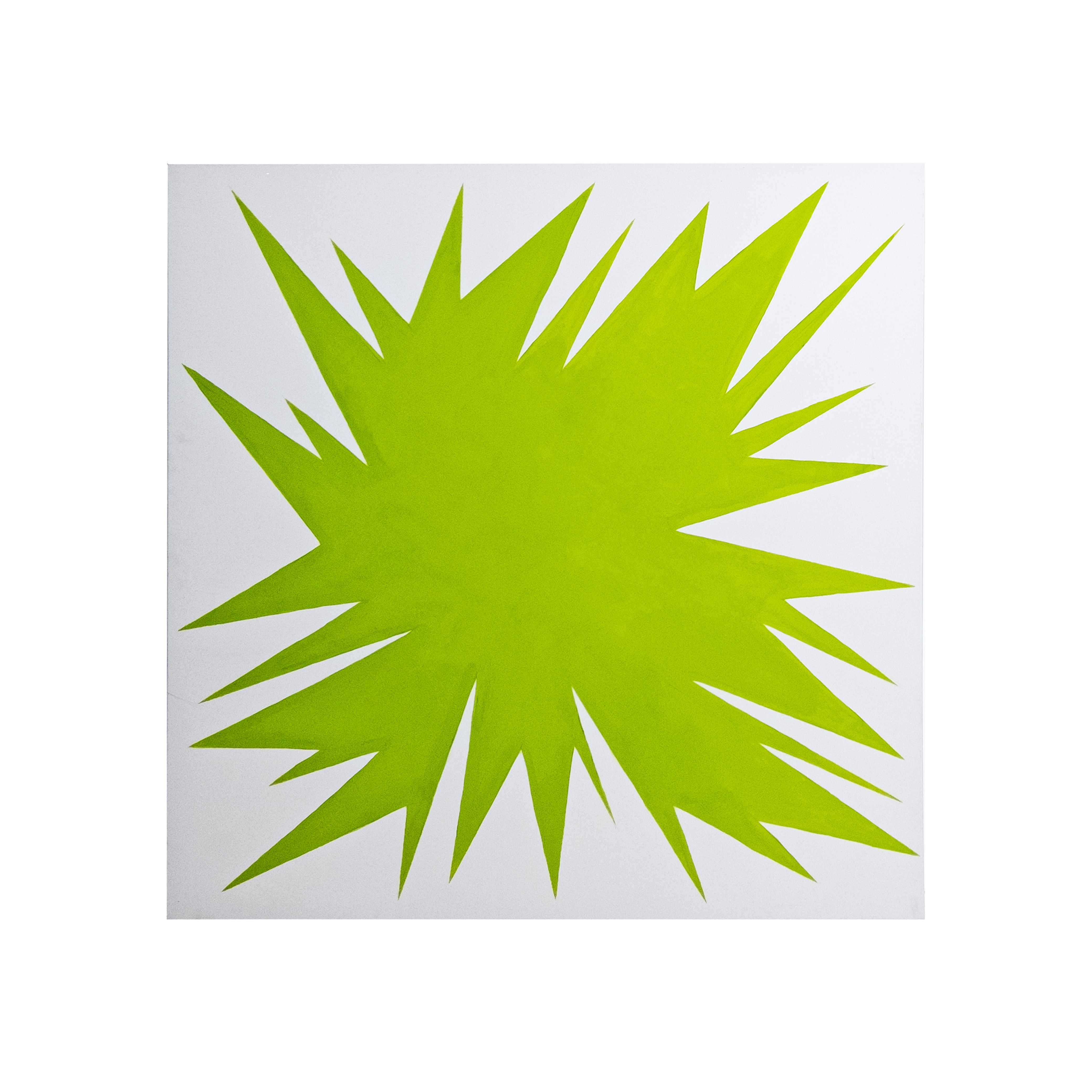 Quadro Estrelo | Pintado à mão | Cor Personalizável