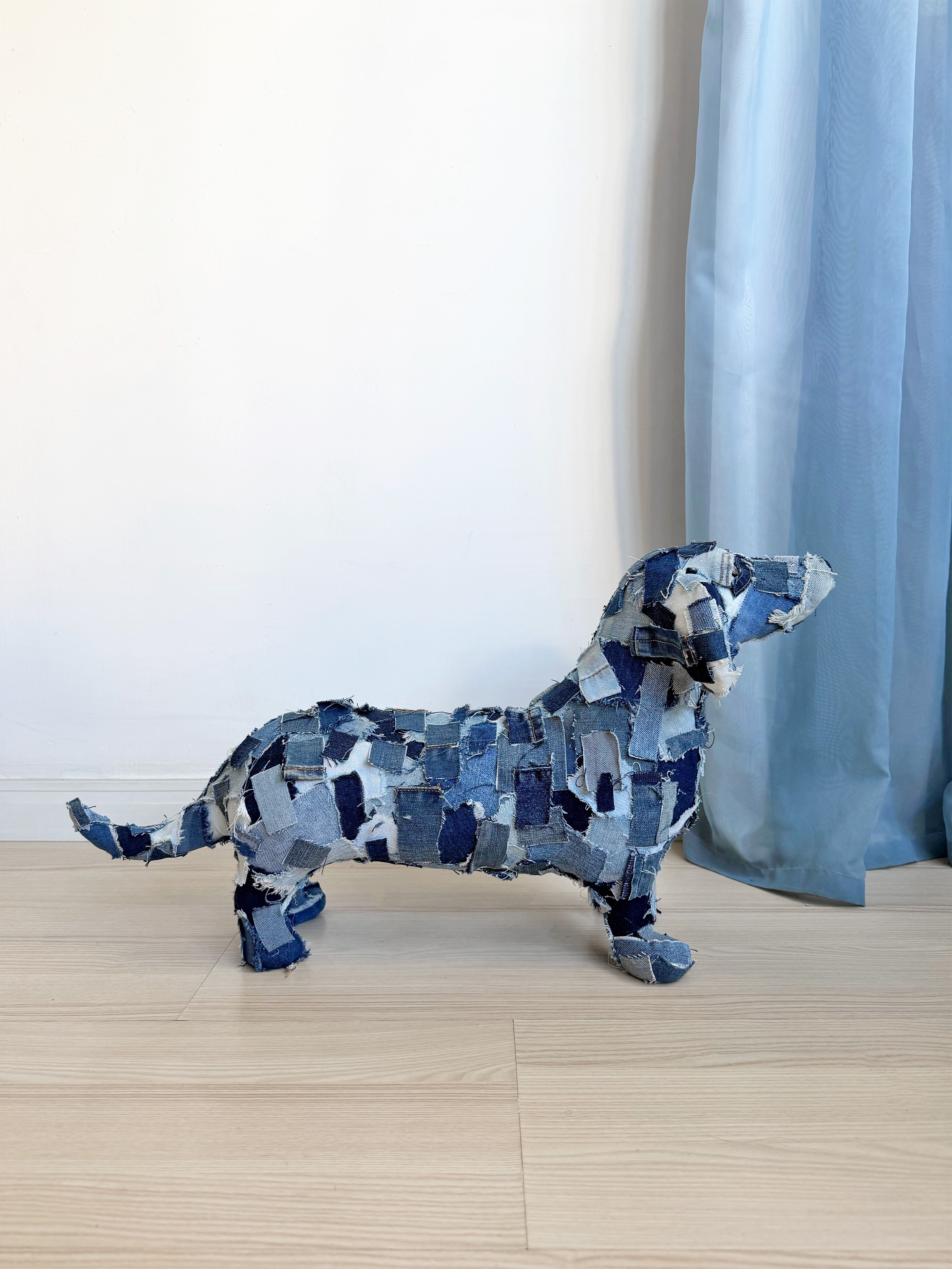 Adorno Cachorro After Denim Collection
