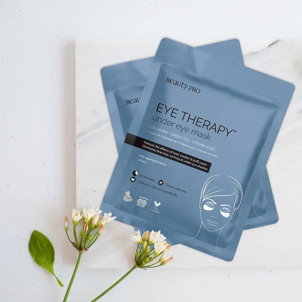 Thumbnail: Eye therapy mask