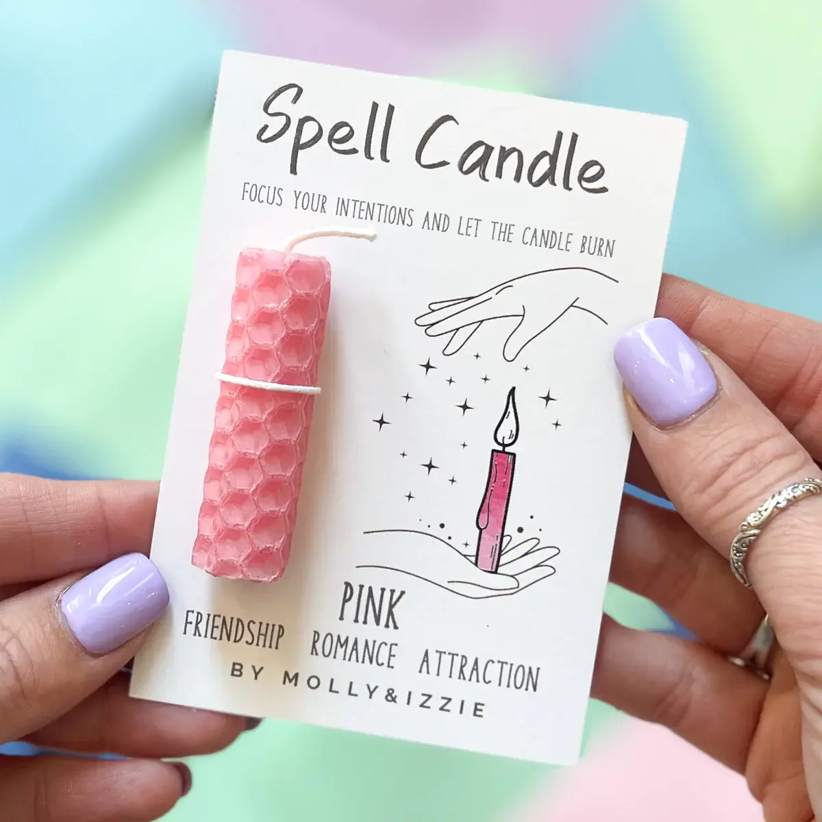 Spell Candle