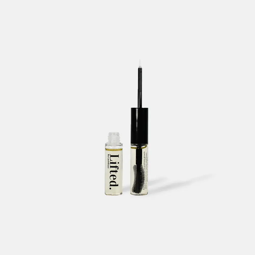 LIFTED. LASH & BROW OIL