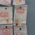 Miniatura: 14K Gold Plated Birthstone Children Necklace - Cadena para niño con Pied