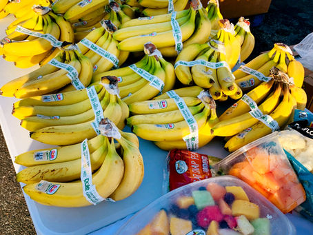 Safe Future Foundation food drive helping kids, families eat healthy until school resumes